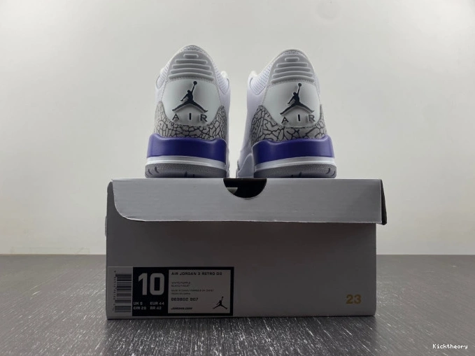 Kick Theory Bryant PE 869802-907 Retro Kobe 3 Jordan 0818